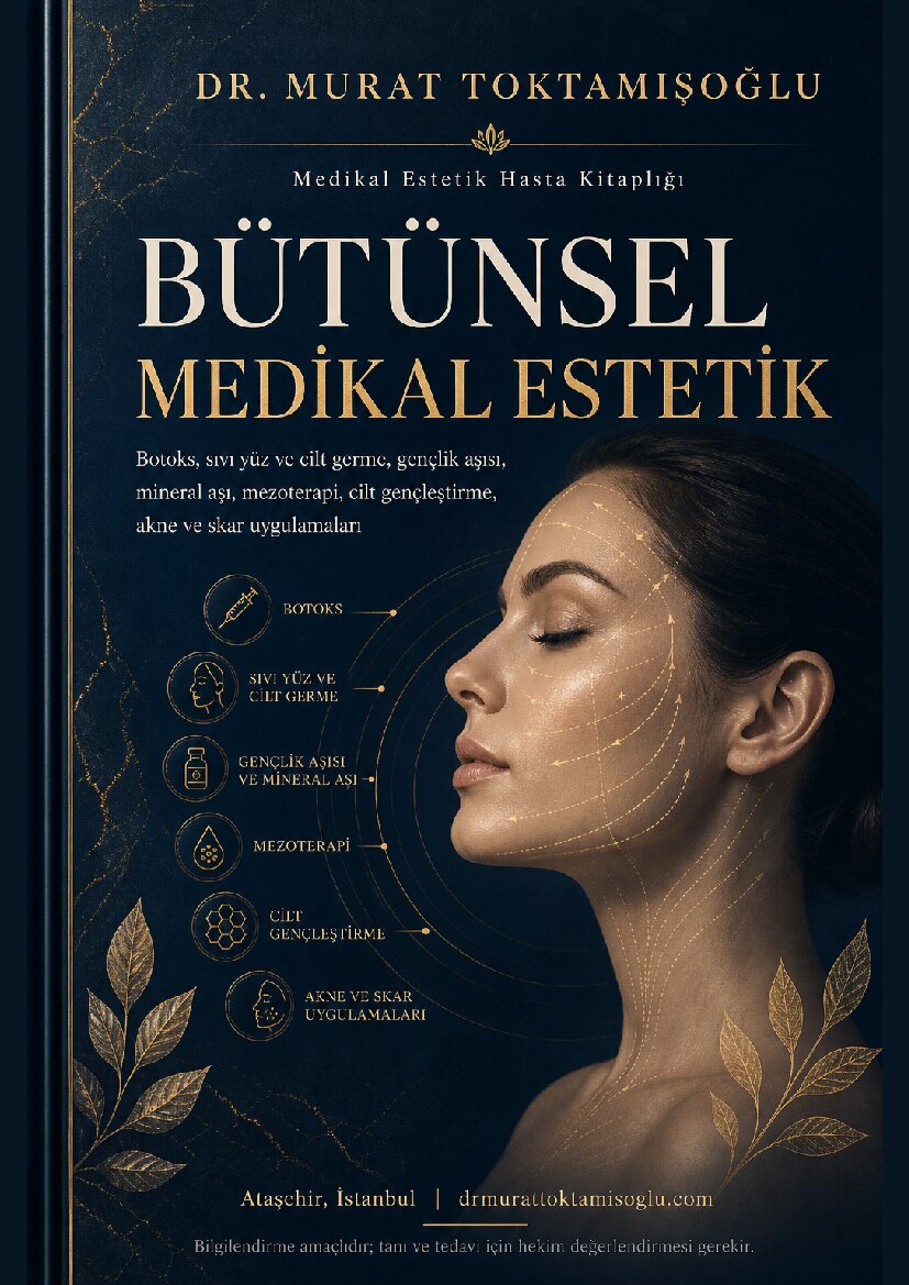 Bütünsel Medikal Estetik — Dr. Murat Toktamışoğlu