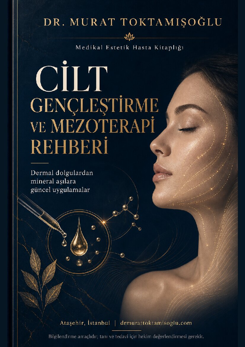 Cilt Gençleştirme ve Mezoterapi Rehberi — Dr. Murat Toktamışoğlu