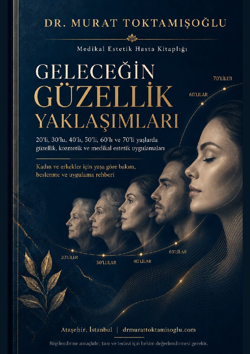 Geleceğin Güzellik Yaklaşımları — Dr. Murat Toktamışoğlu