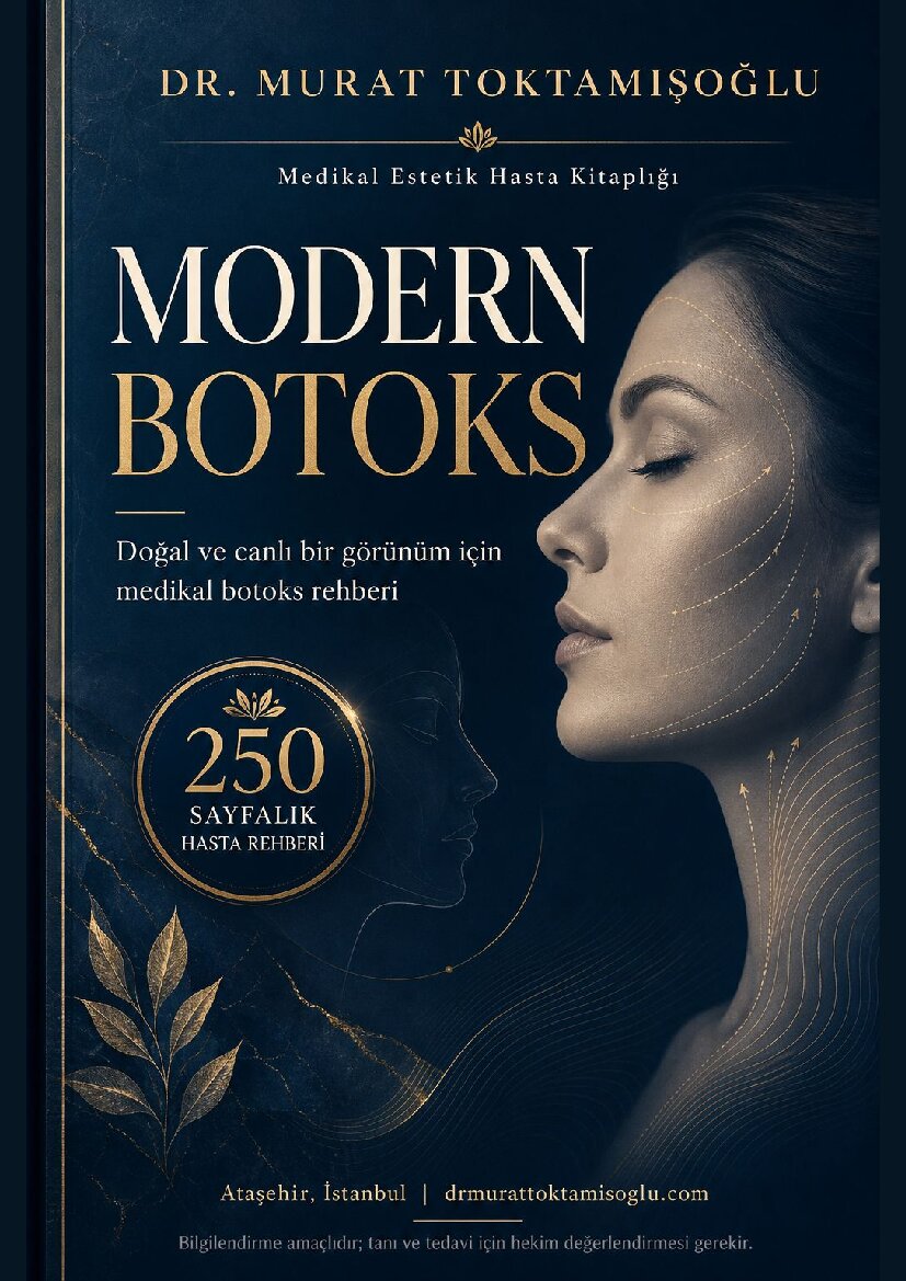 Modern Botoks — Dr. Murat Toktamışoğlu